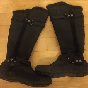 Northface Snow Rain Boots